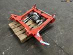 Redskabsramme med hurtig hitch 5