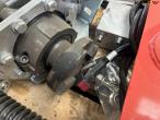 Redskabsramme med hurtig hitch 22