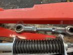 Redskabsramme med hurtig hitch 25