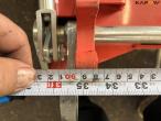 Redskabsramme med hurtig hitch 31