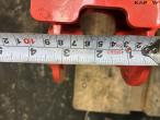 Redskabsramme med hurtig hitch 35