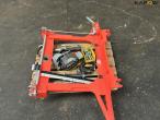 Redskabsramme med hurtig hitch 9