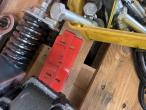 Redskabsramme med hurtig hitch 19
