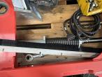 Redskabsramme med hurtig hitch 21