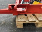 Redskabsramme med hurtig hitch 36