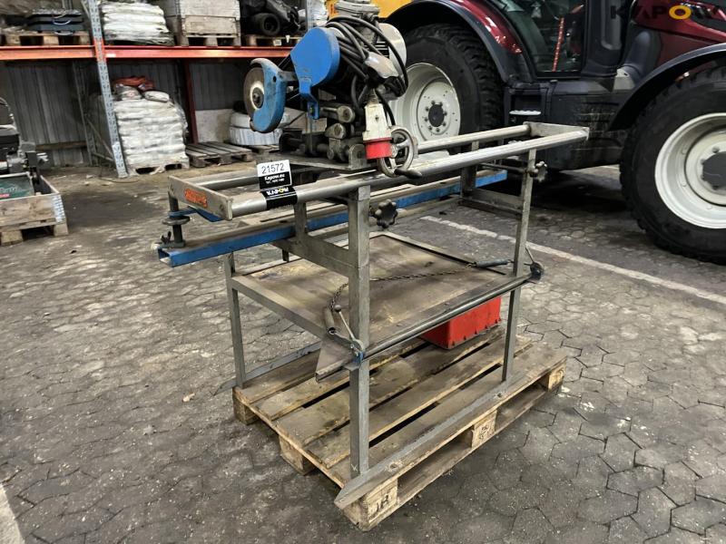 Regent cylinderklipper sliber 3