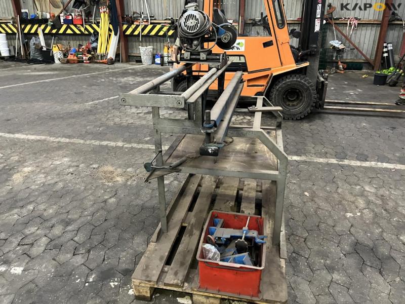 Regent cylinderklipper sliber 8