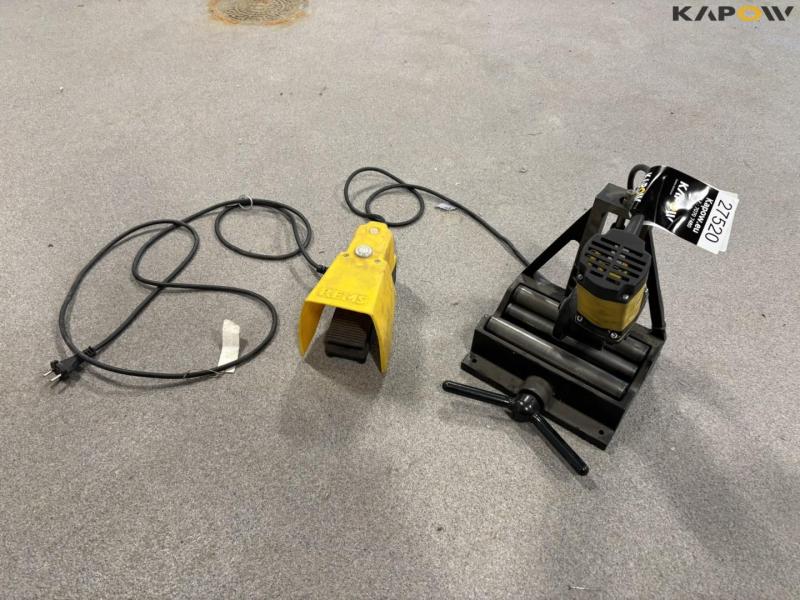 Rems cento 845001 rørskærer 1