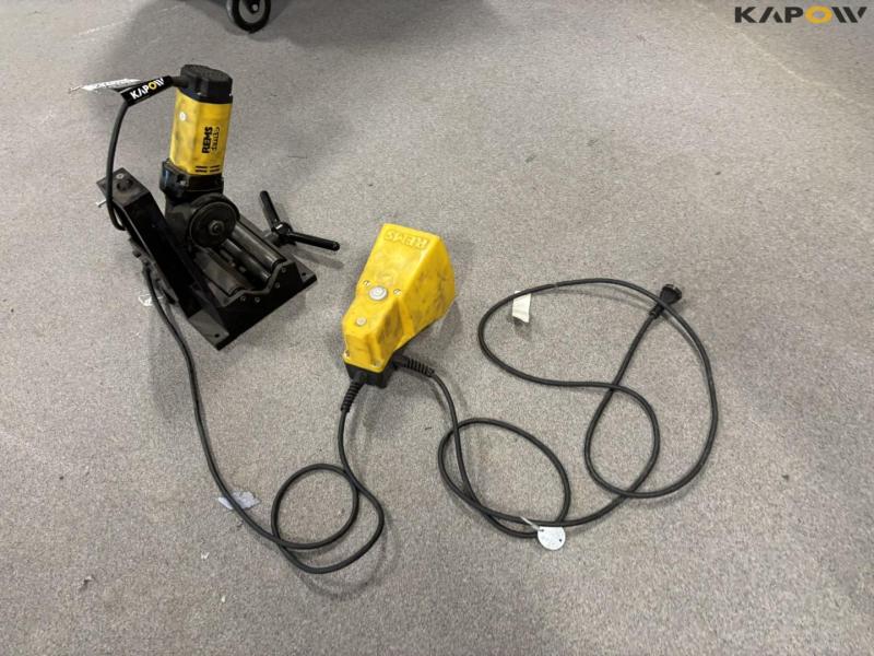 Rems cento 845001 rørskærer 4