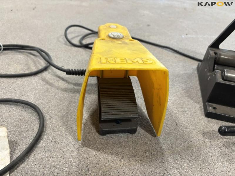 Rems cento 845001 rørskærer 13