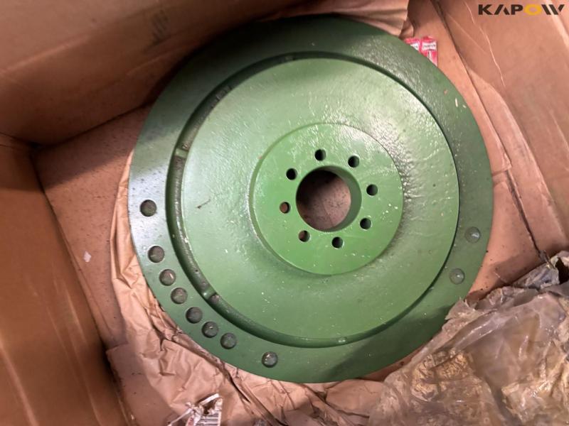 Remskive og ryster udstyr til John Deere mejetærsker 12