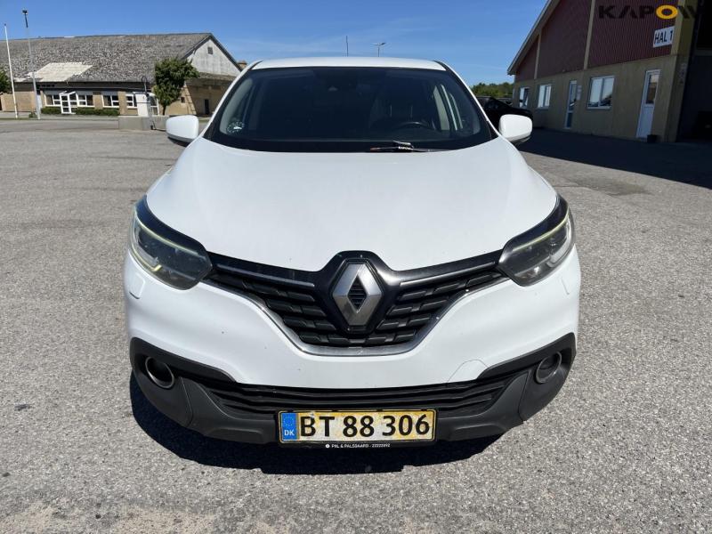 Renault Kadjar Dci 130 Van 4x4 2