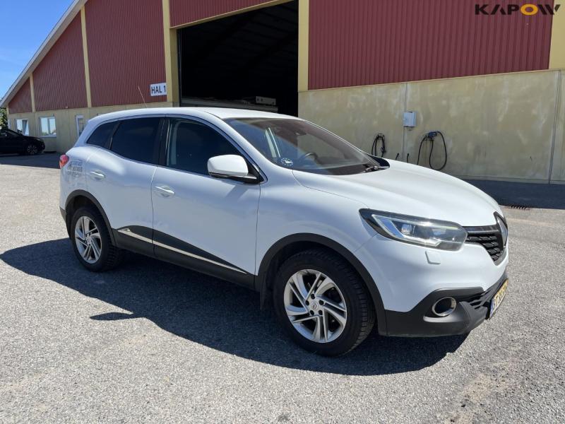 Renault Kadjar Dci 130 Van 4x4 3