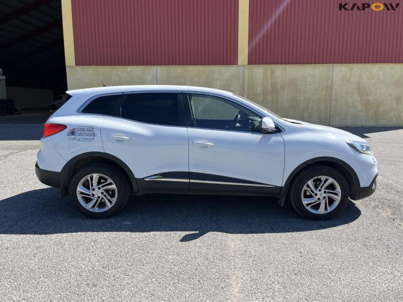 Renault Kadjar Dci 130 Van 4x4 4