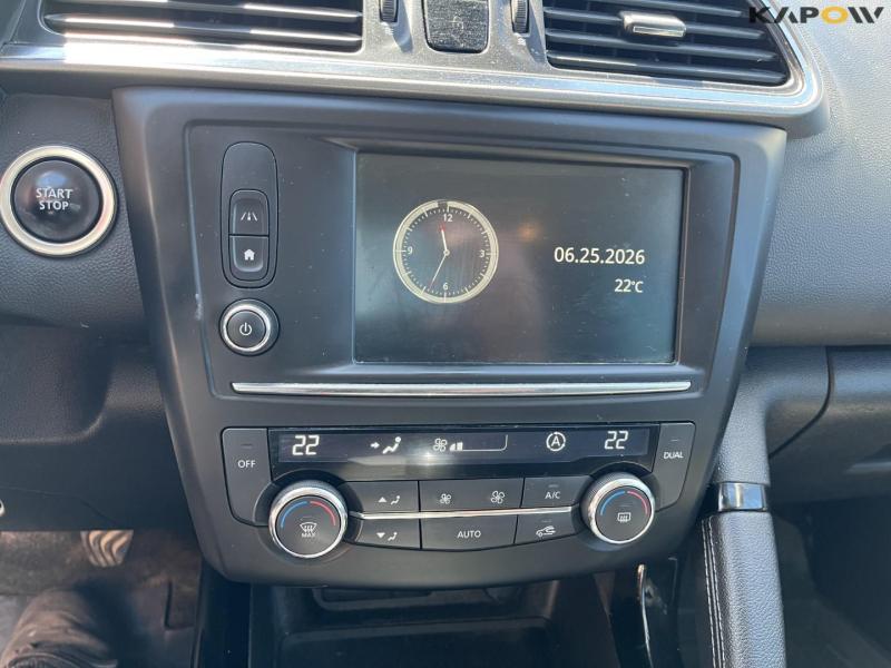 Renault Kadjar Dci 130 Van 4x4 27