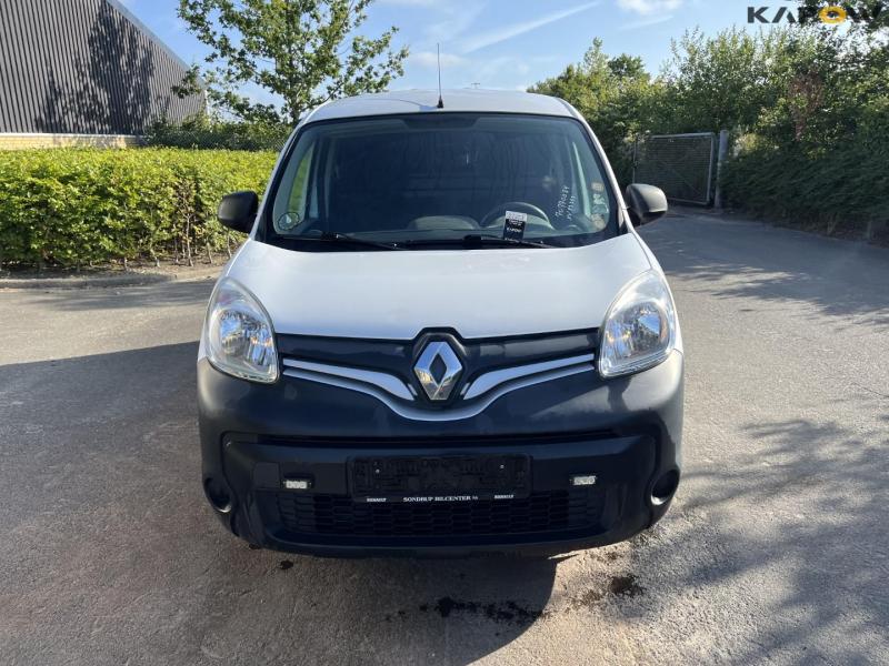 Renault Kangoo 1.5 DCi 90 varebil 2