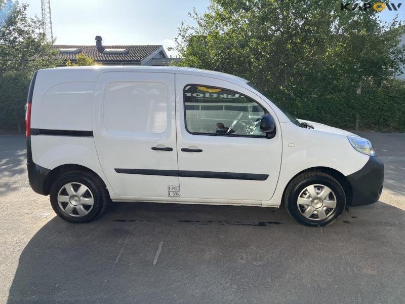 Renault Kangoo 1.5 DCi 90 varebil 4