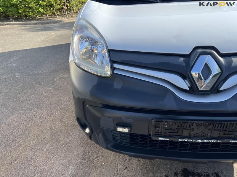 Renault Kangoo 1.5 DCi 90 varebil 11