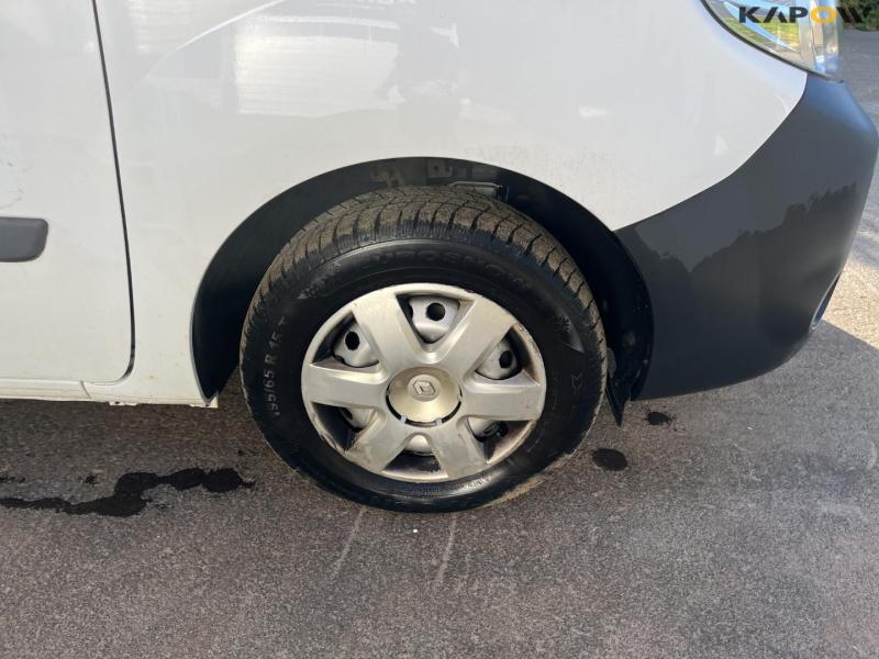 Renault Kangoo 1.5 DCi 90 varebil 12