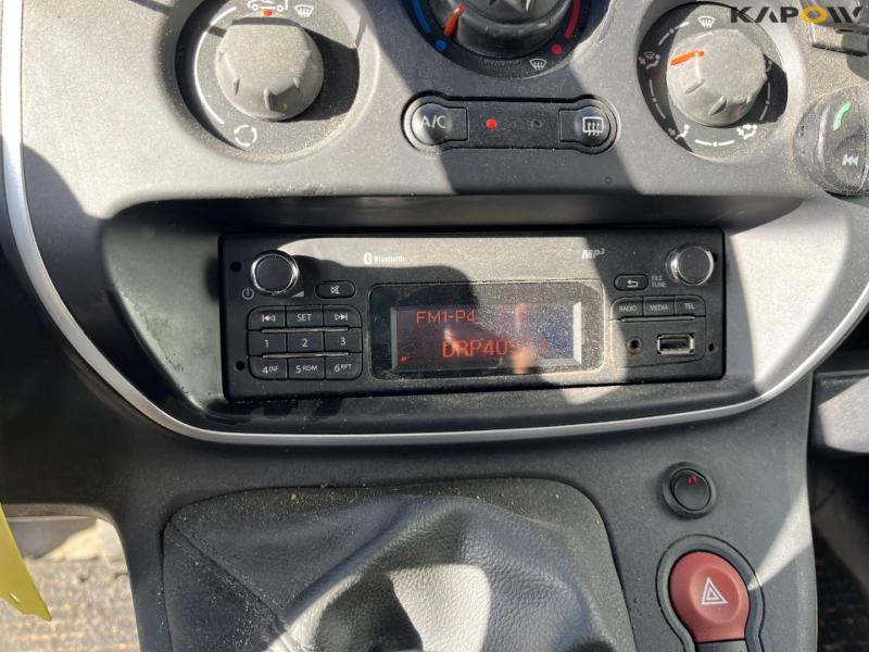 Renault Kangoo 1.5 DCi 90 varebil 23