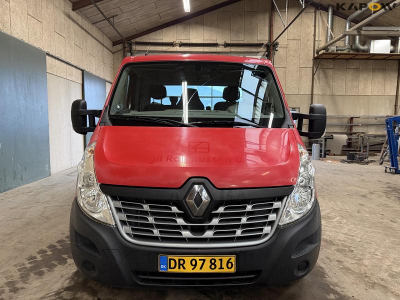 Renault Master 2,3dci varebil 2