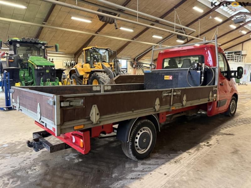 Renault Master 2,3dci varebil 4