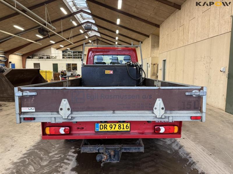 Renault Master 2,3dci varebil 5