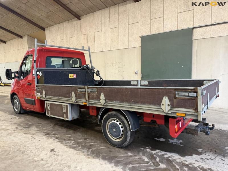 Renault Master 2,3dci varebil 6