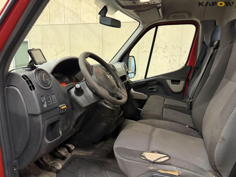 Renault Master 2,3dci varebil 9