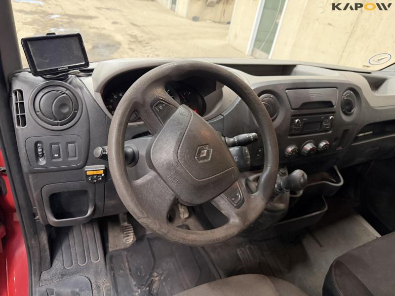 Renault Master 2,3dci varebil 10