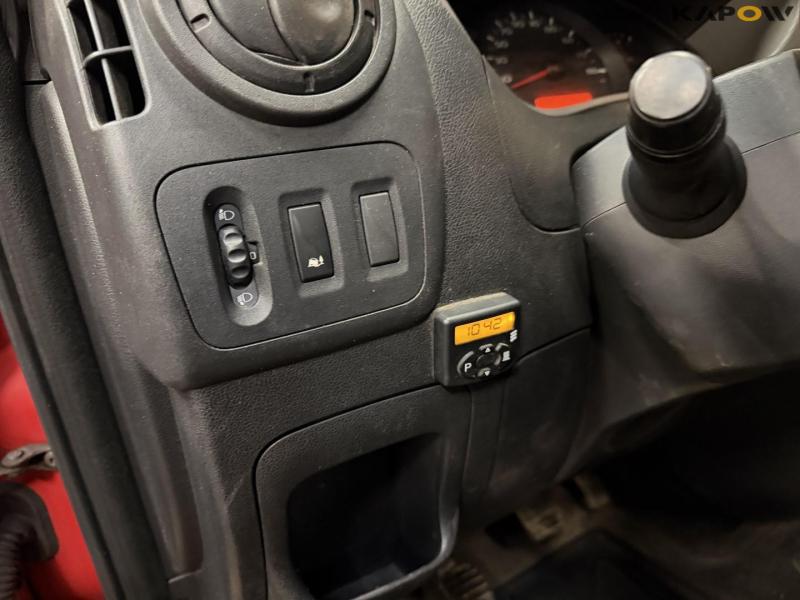 Renault Master 2,3dci varebil 11