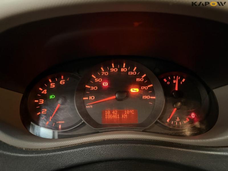 Renault Master 2,3dci varebil 17