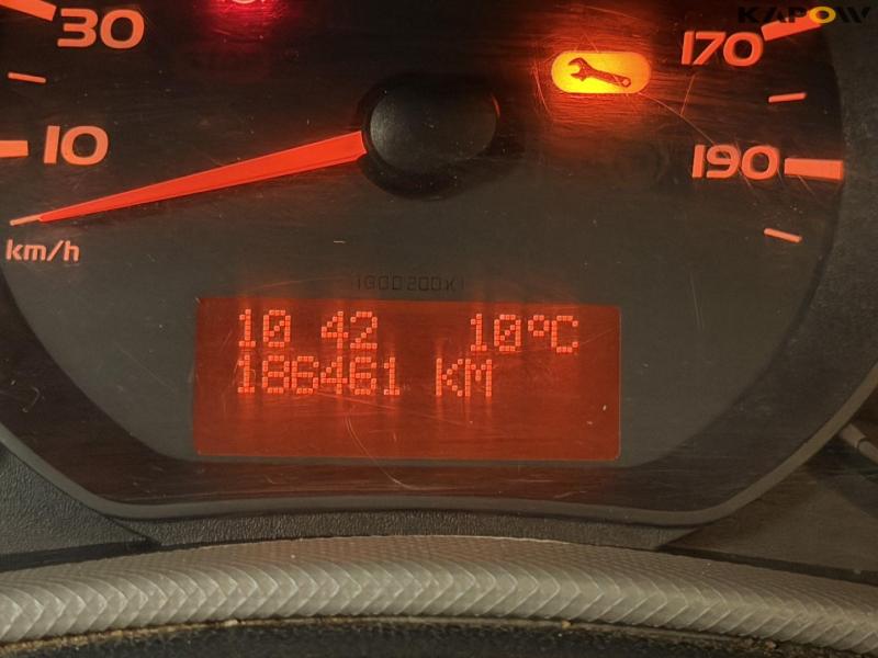 Renault Master 2,3dci varebil 18