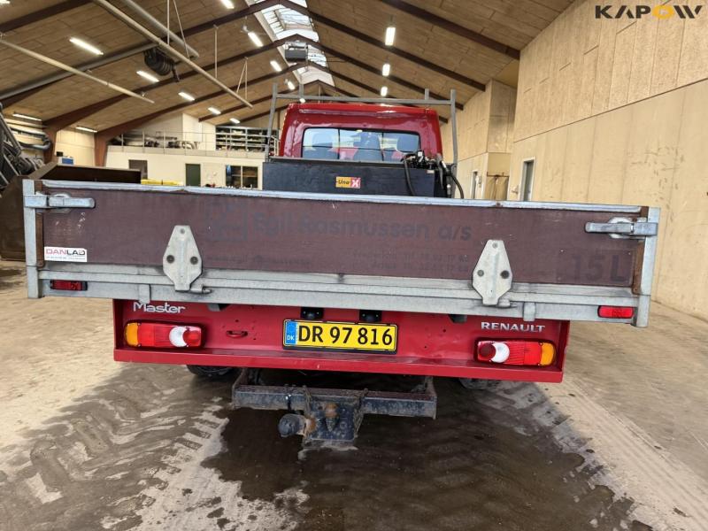 Renault Master 2,3dci varebil 26