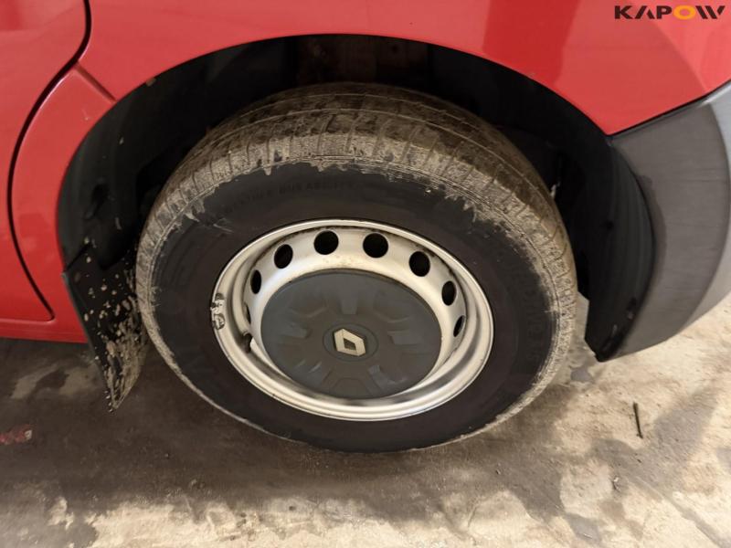 Renault Master 2,3dci varebil 32