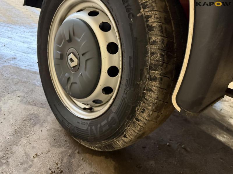 Renault Master 2,3dci varebil 35