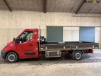 Renault Master 2,3dci varebil 7