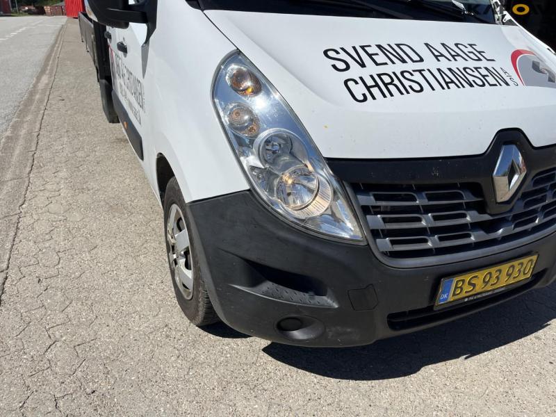Renault Master 2.3 Dci S&s 170 mandskabsvogn 16