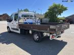 Renault Master 2.3 Dci S&s 170 mandskabsvogn 7