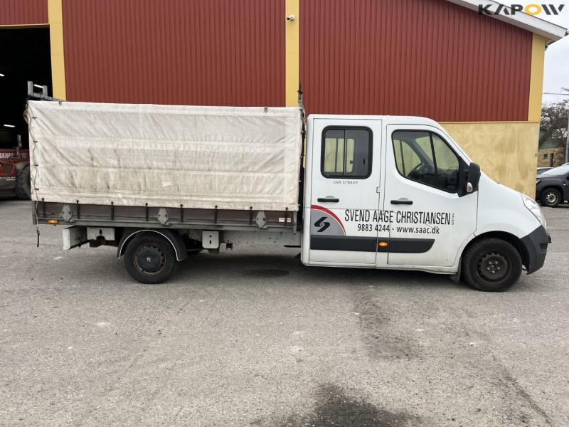 Renault Master varebil 4