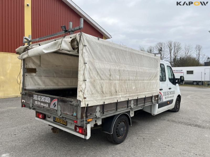 Renault Master varebil 5