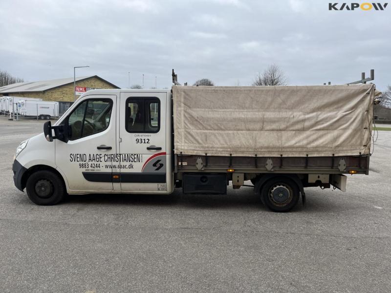 Renault Master varebil 8