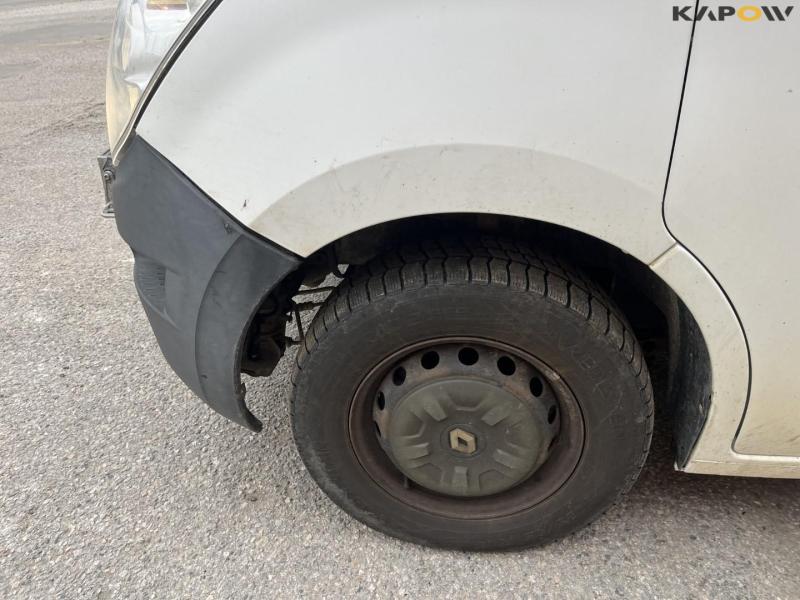 Renault Master varebil 12