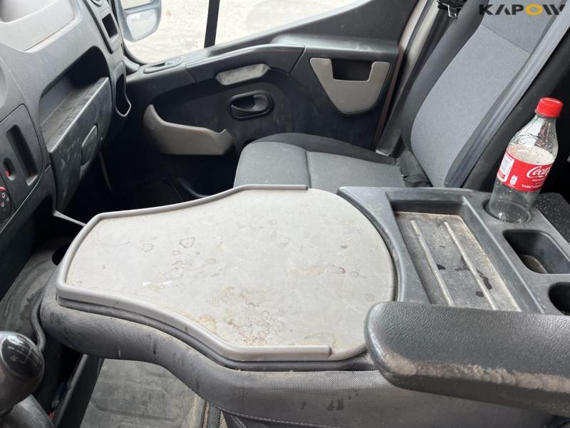 Renault Master varebil 24