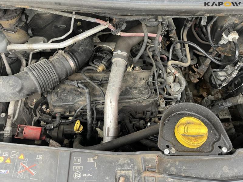 Renault Master varebil 35