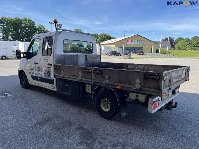 Renault Master varebil 7