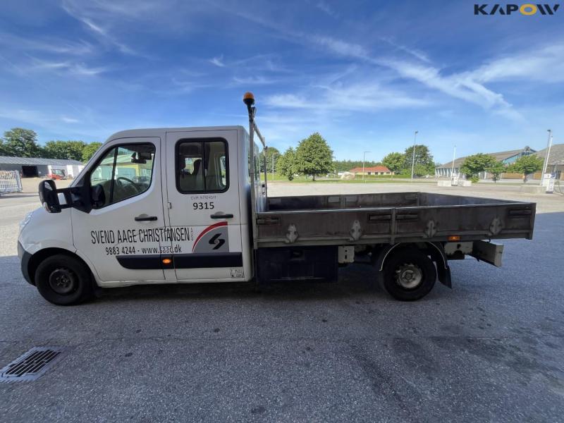 Renault Master varebil 8
