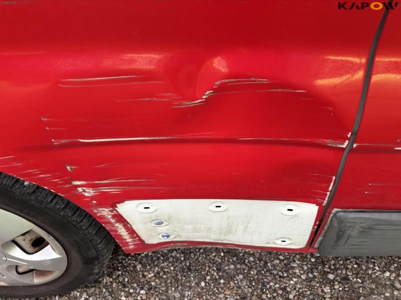 Renault Trafic 2.0 dci mandskabsvogn 23