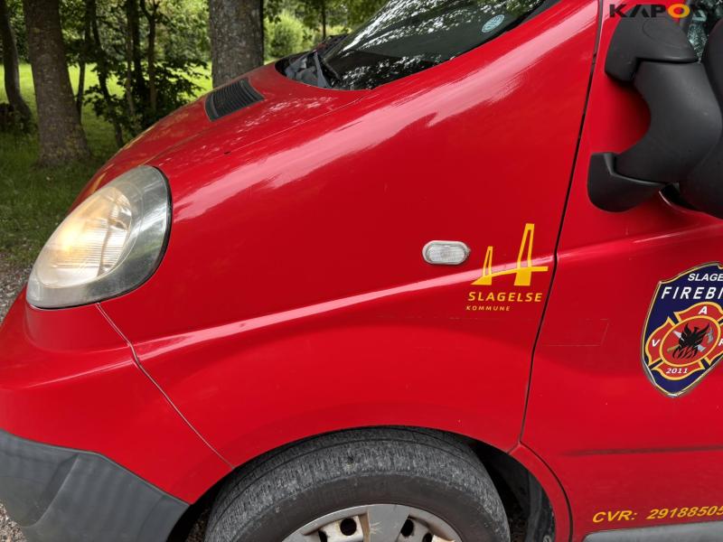 Renault Trafic 2.0 dci mandskabsvogn 50