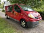 Renault Trafic 2.0 dci mandskabsvogn 3